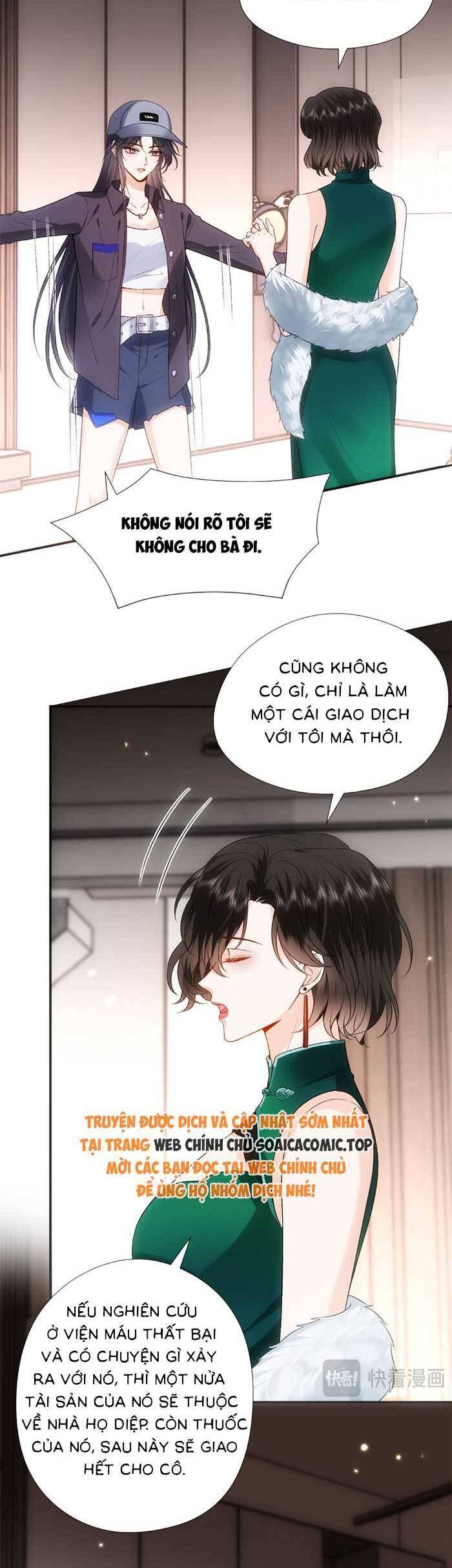 Vợ Của Lục Tổng Không Phải Dạng Vừa Chap 144 - Next Chap 145