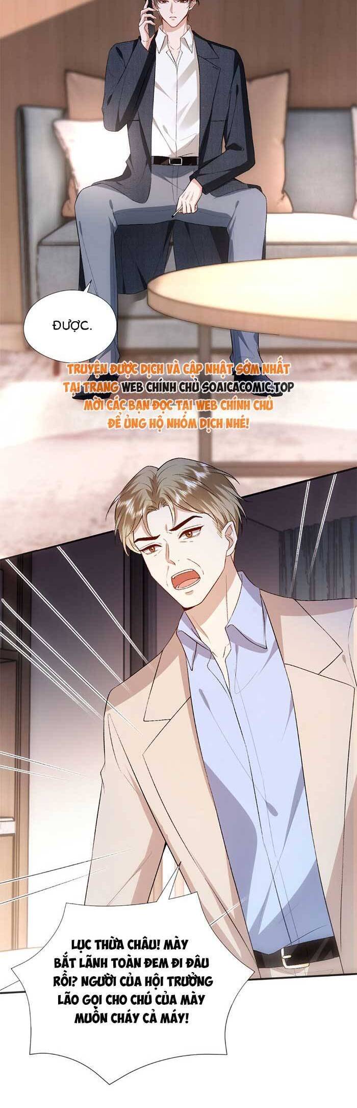 Vợ Của Lục Tổng Không Phải Dạng Vừa Chap 144 - Next Chap 145