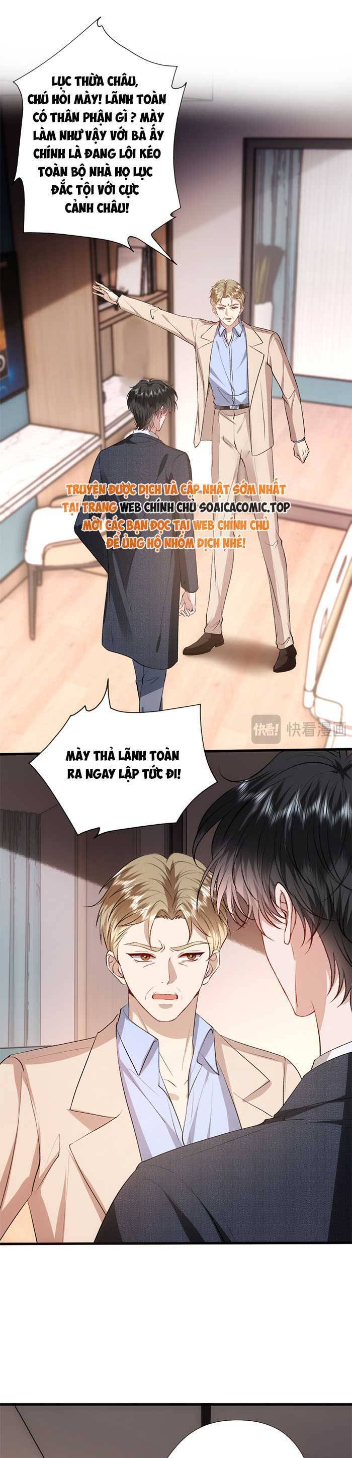 Vợ Của Lục Tổng Không Phải Dạng Vừa Chap 144 - Next Chap 145