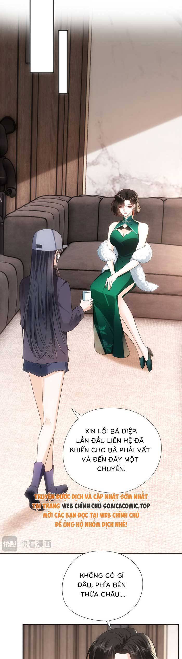 Vợ Của Lục Tổng Không Phải Dạng Vừa Chap 144 - Next Chap 145