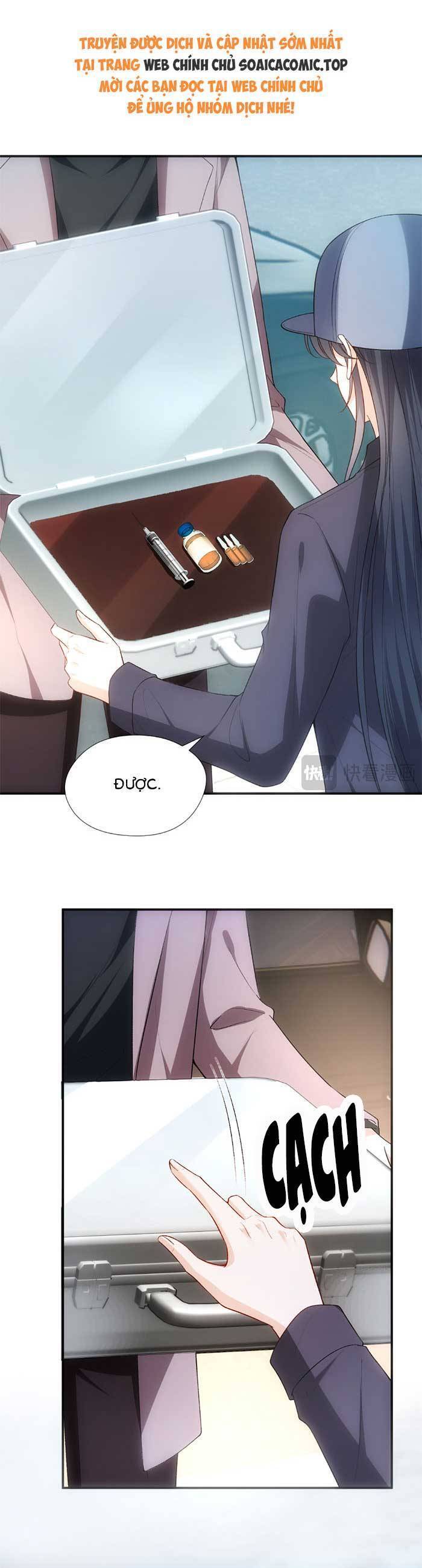 Vợ Của Lục Tổng Không Phải Dạng Vừa Chap 144 - Next Chap 145