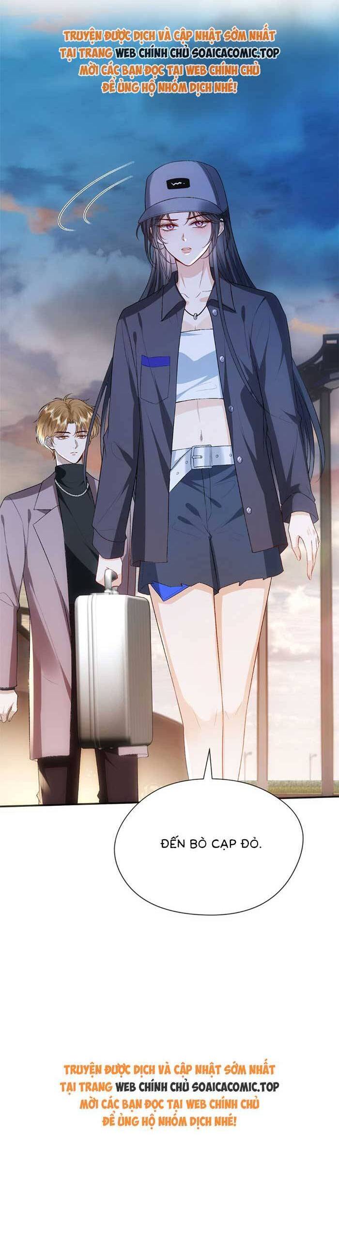 Vợ Của Lục Tổng Không Phải Dạng Vừa Chap 144 - Next Chap 145