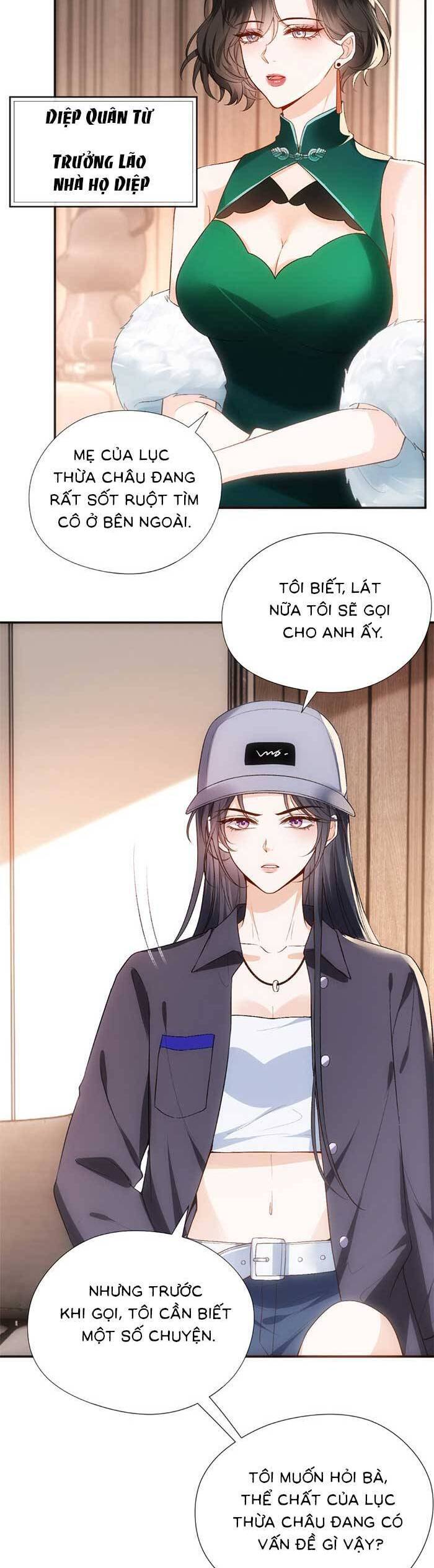 Vợ Của Lục Tổng Không Phải Dạng Vừa Chap 144 - Next Chap 145