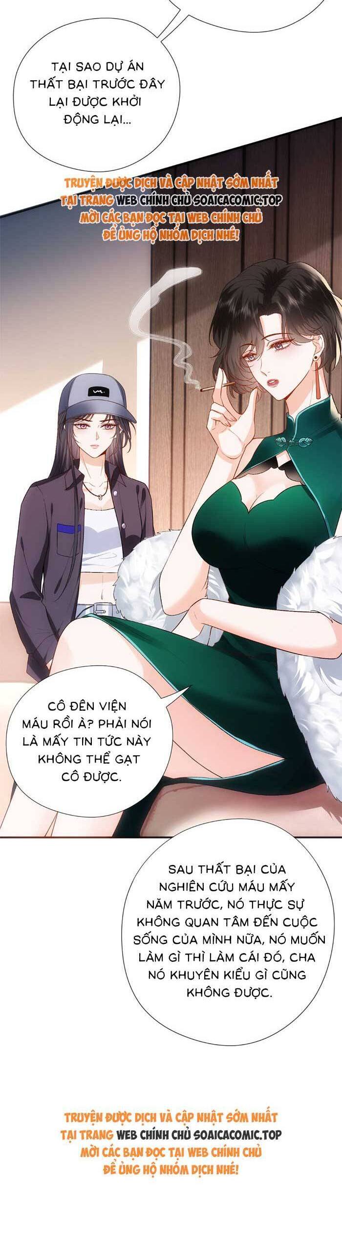 Vợ Của Lục Tổng Không Phải Dạng Vừa Chap 144 - Next Chap 145
