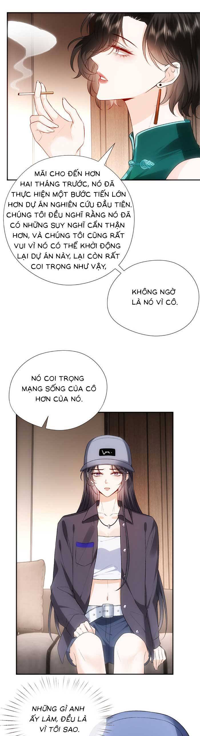Vợ Của Lục Tổng Không Phải Dạng Vừa Chap 144 - Next Chap 145
