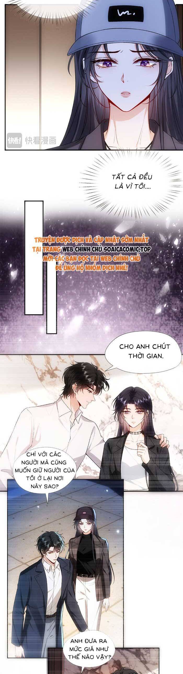 Vợ Của Lục Tổng Không Phải Dạng Vừa Chap 144 - Next Chap 145