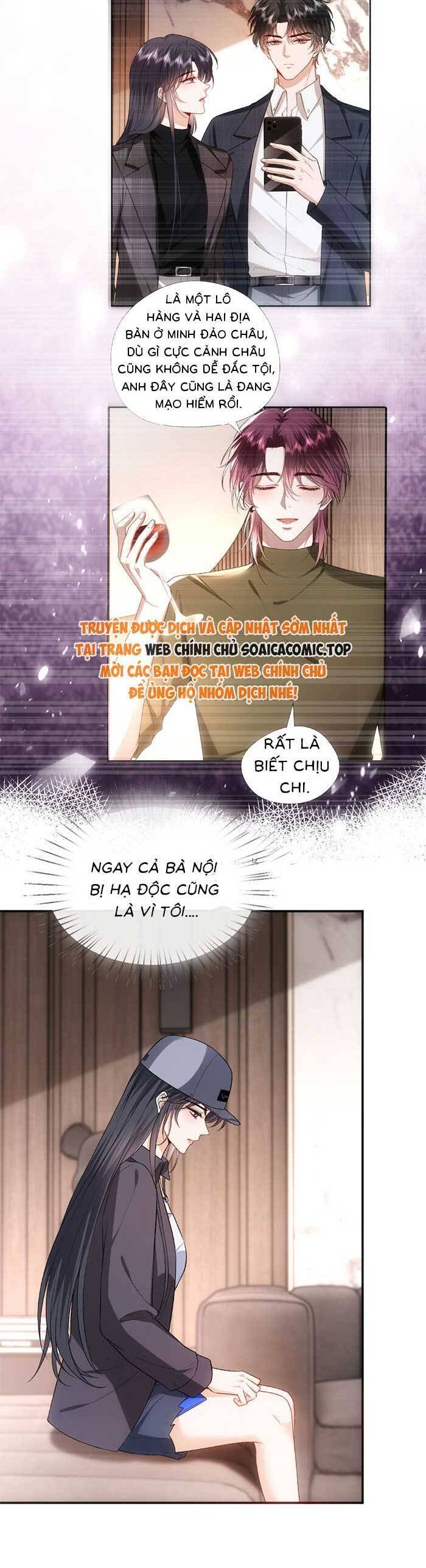 Vợ Của Lục Tổng Không Phải Dạng Vừa Chap 144 - Next Chap 145
