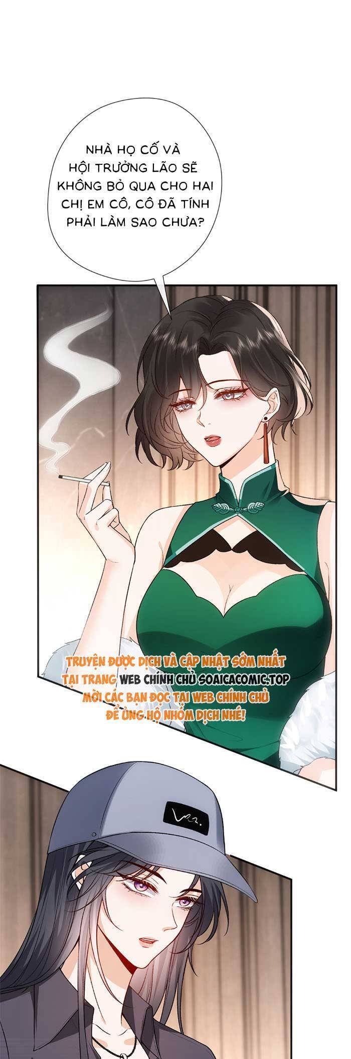 Vợ Của Lục Tổng Không Phải Dạng Vừa Chap 144 - Next Chap 145