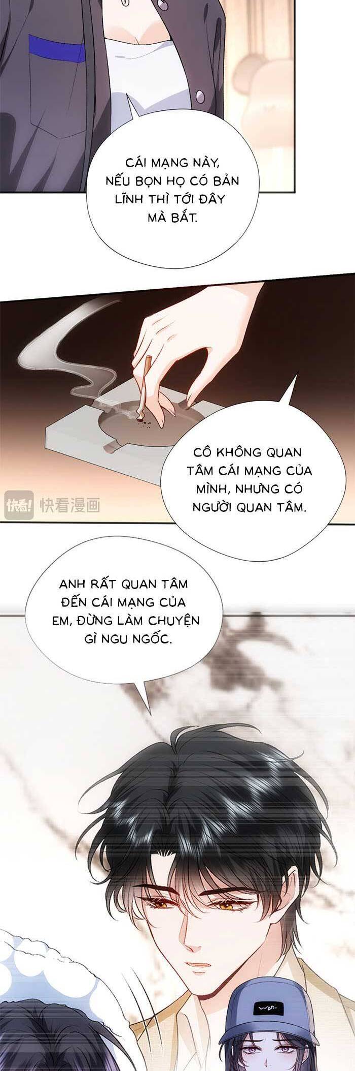 Vợ Của Lục Tổng Không Phải Dạng Vừa Chap 144 - Next Chap 145