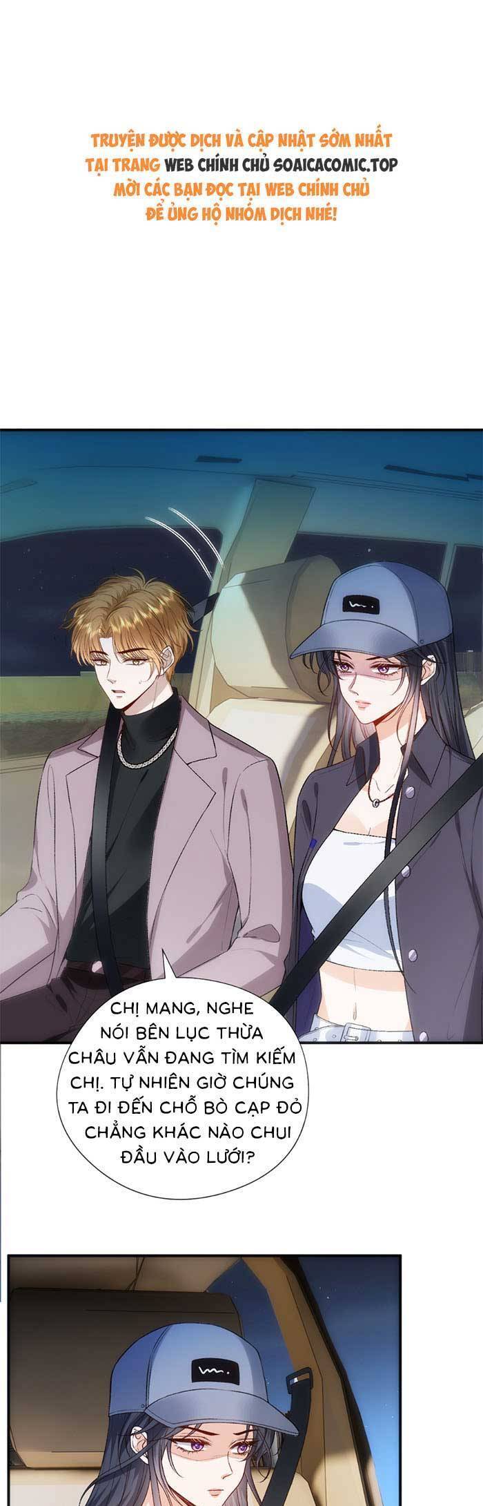 Vợ Của Lục Tổng Không Phải Dạng Vừa Chap 145 - Next Chap 146