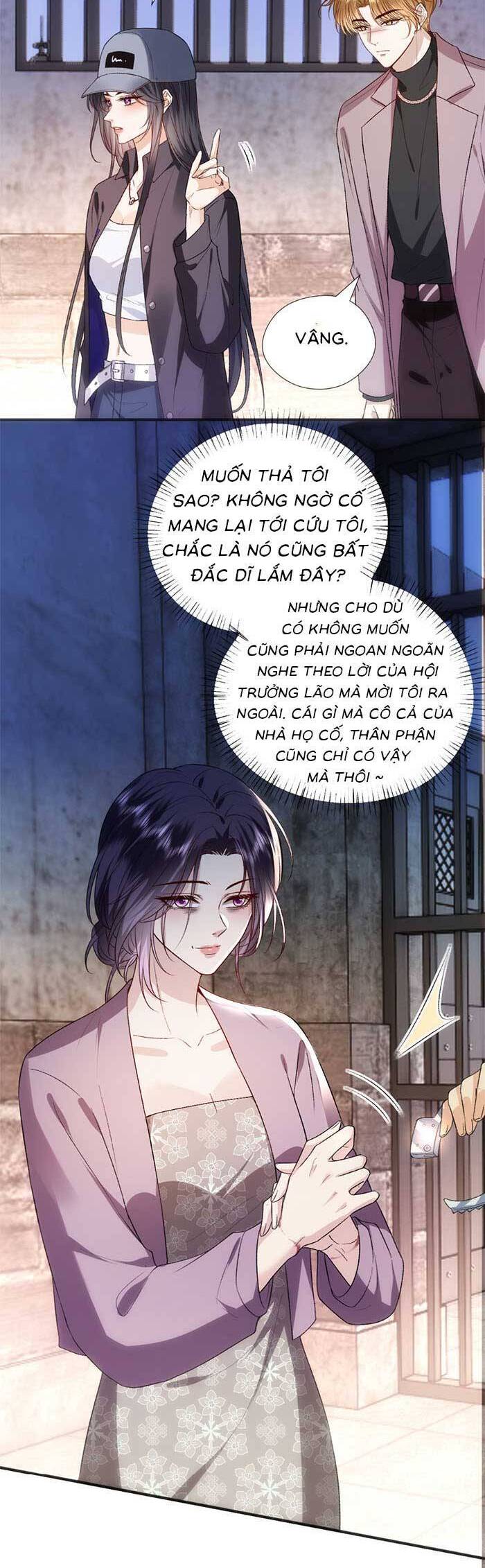 Vợ Của Lục Tổng Không Phải Dạng Vừa Chap 145 - Next Chap 146