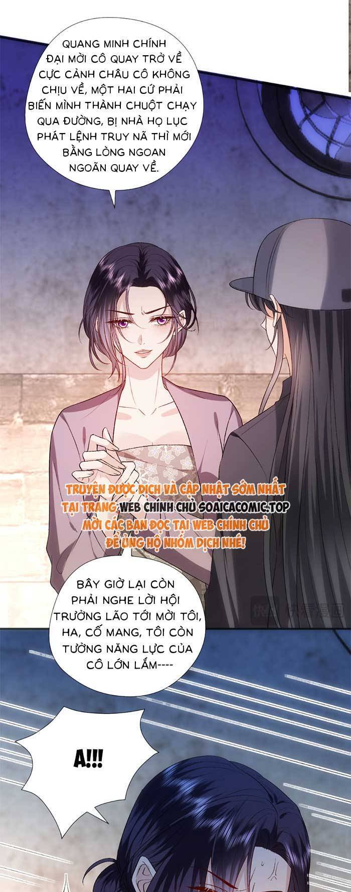 Vợ Của Lục Tổng Không Phải Dạng Vừa Chap 145 - Next Chap 146