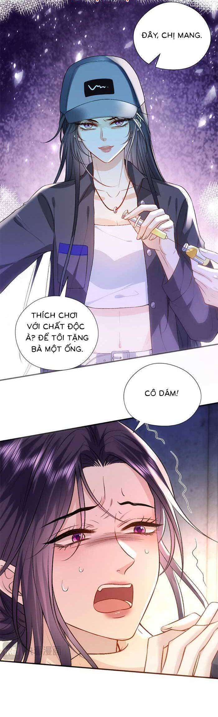 Vợ Của Lục Tổng Không Phải Dạng Vừa Chap 145 - Next Chap 146