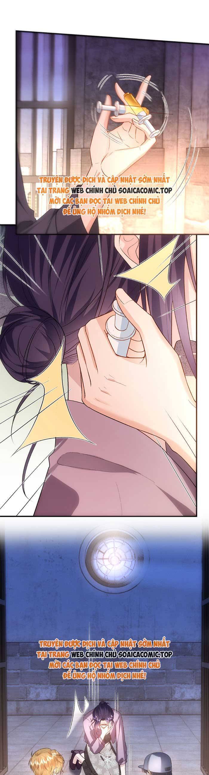 Vợ Của Lục Tổng Không Phải Dạng Vừa Chap 145 - Next Chap 146