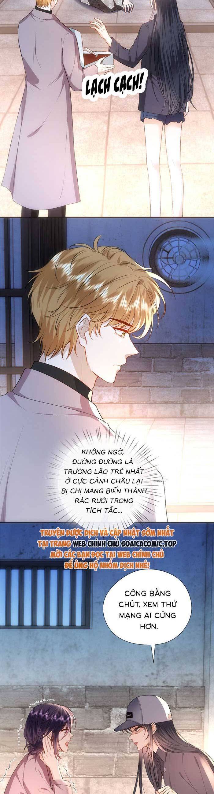 Vợ Của Lục Tổng Không Phải Dạng Vừa Chap 145 - Next Chap 146