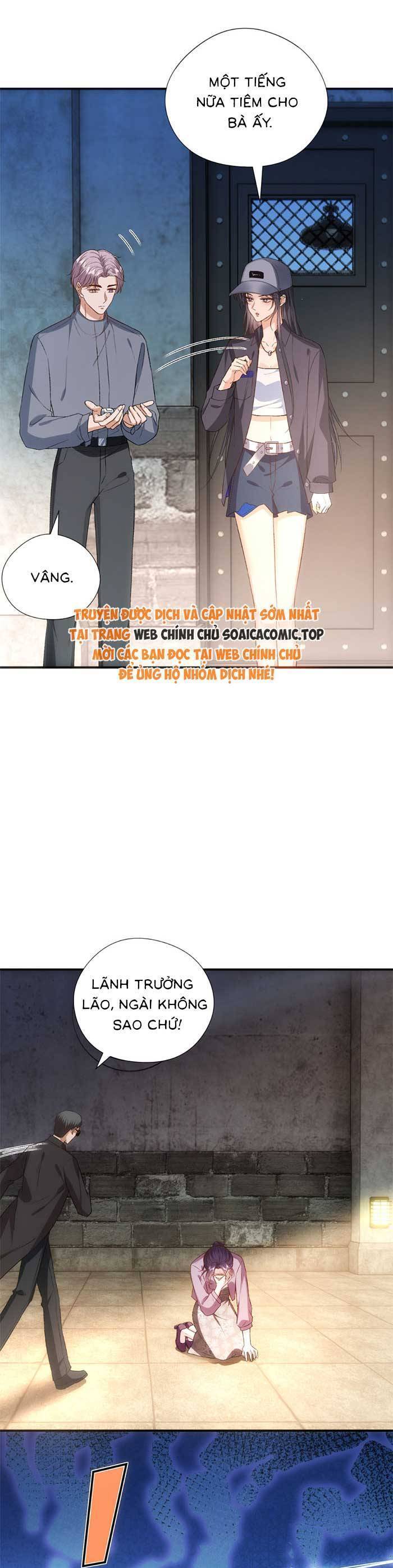 Vợ Của Lục Tổng Không Phải Dạng Vừa Chap 145 - Next Chap 146