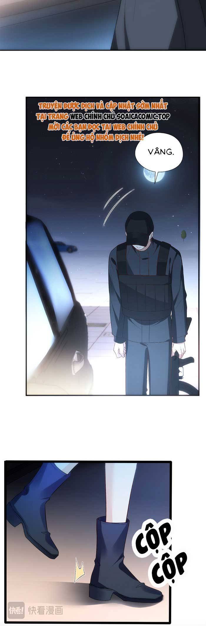 Vợ Của Lục Tổng Không Phải Dạng Vừa Chap 145 - Next Chap 146