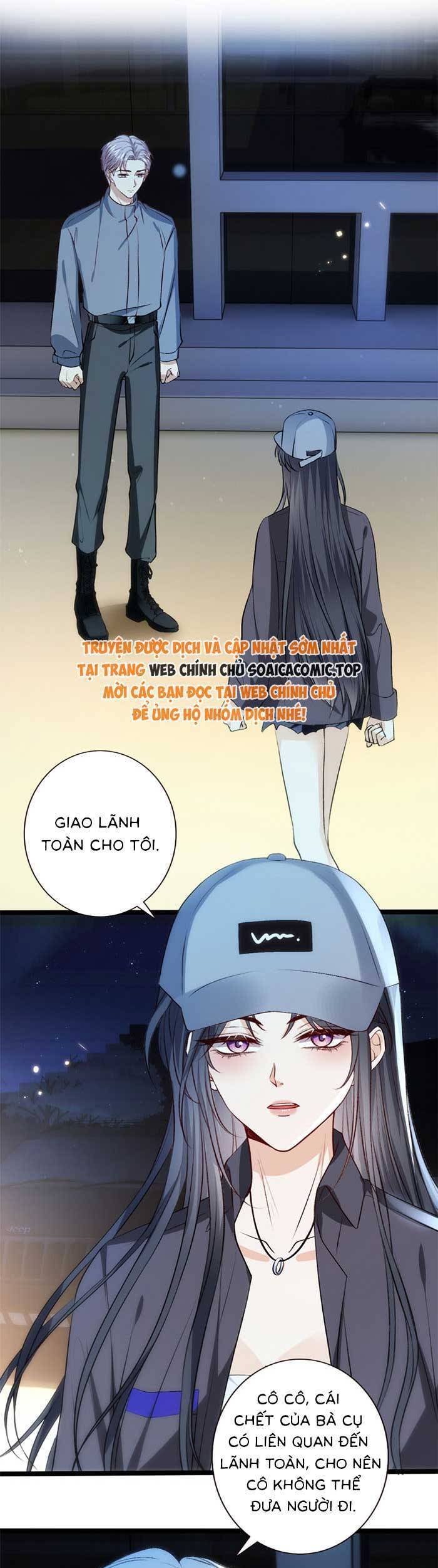 Vợ Của Lục Tổng Không Phải Dạng Vừa Chap 145 - Next Chap 146