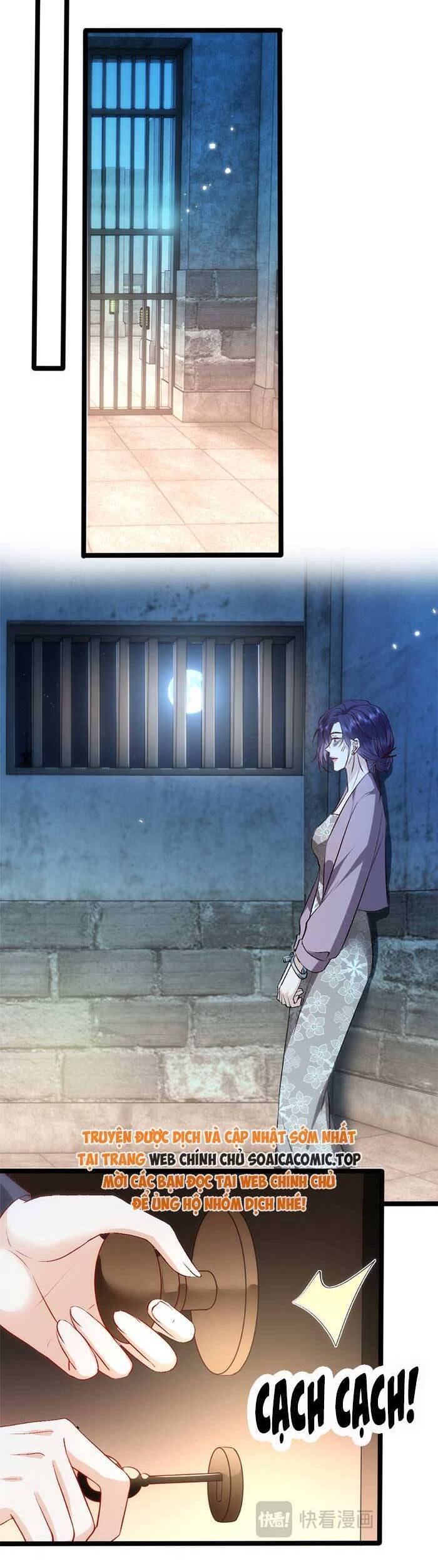 Vợ Của Lục Tổng Không Phải Dạng Vừa Chap 145 - Next Chap 146