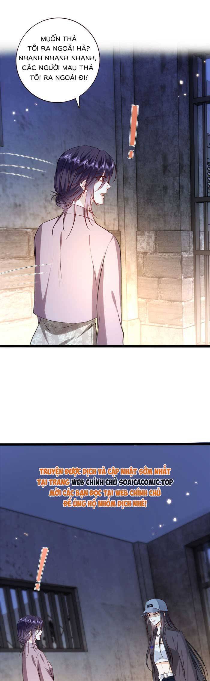 Vợ Của Lục Tổng Không Phải Dạng Vừa Chap 145 - Next Chap 146