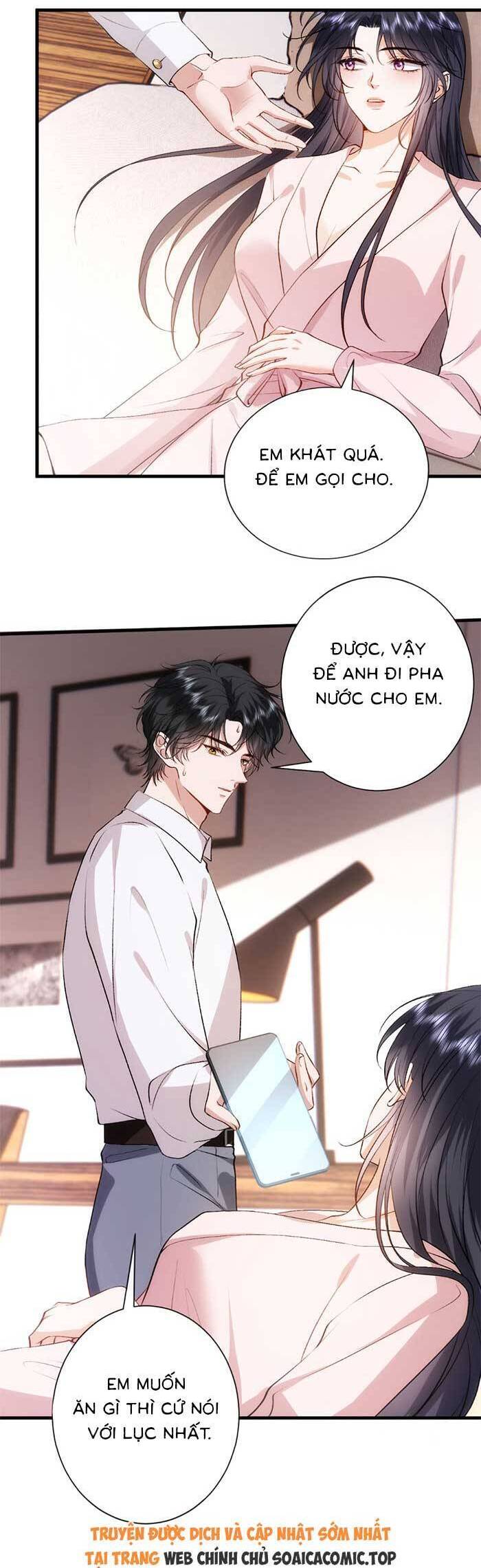 Vợ Của Lục Tổng Không Phải Dạng Vừa Chap 146 - Next Chap 147