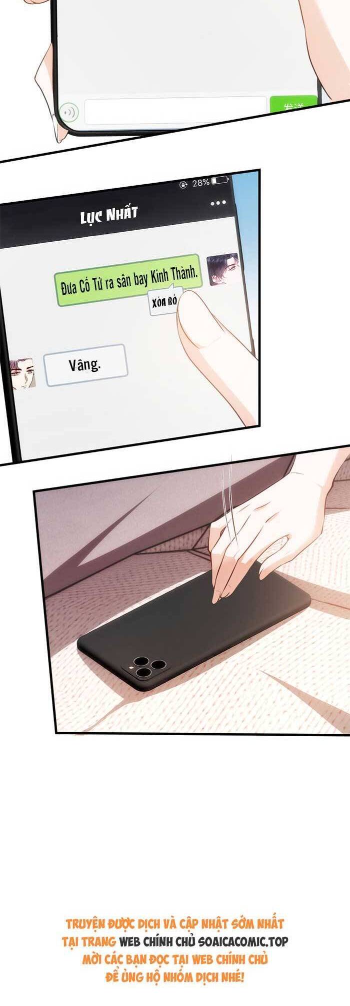 Vợ Của Lục Tổng Không Phải Dạng Vừa Chap 146 - Next Chap 147