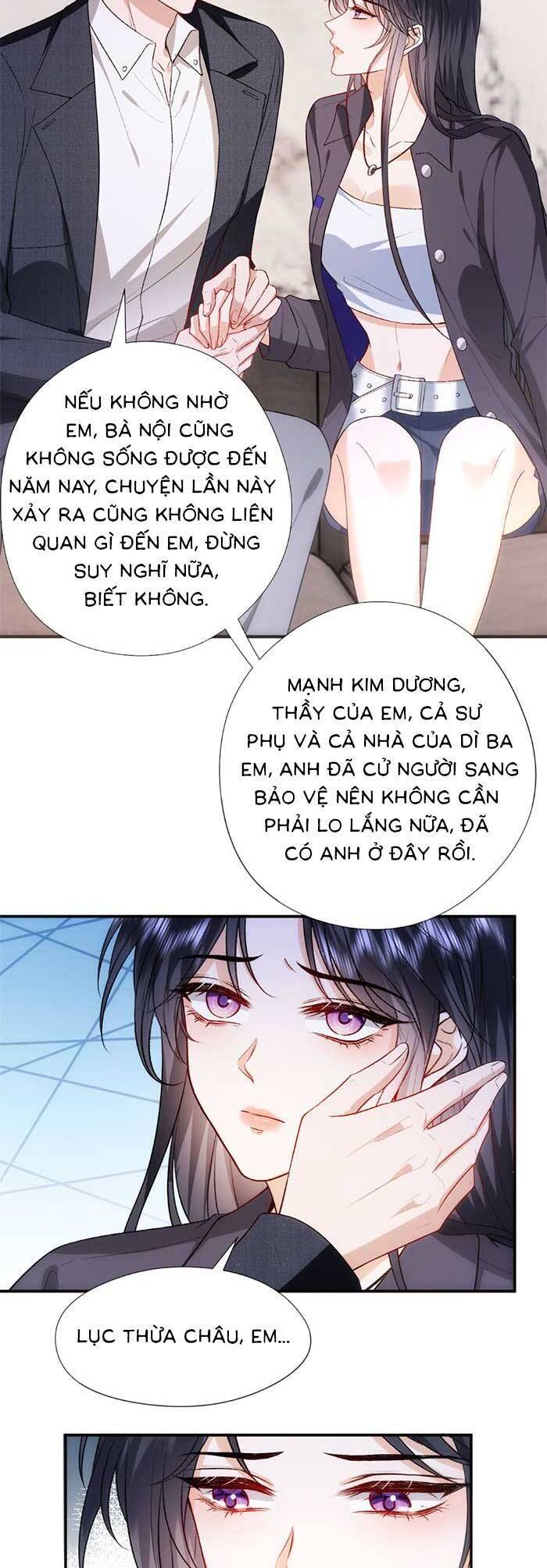 Vợ Của Lục Tổng Không Phải Dạng Vừa Chap 146 - Next Chap 147