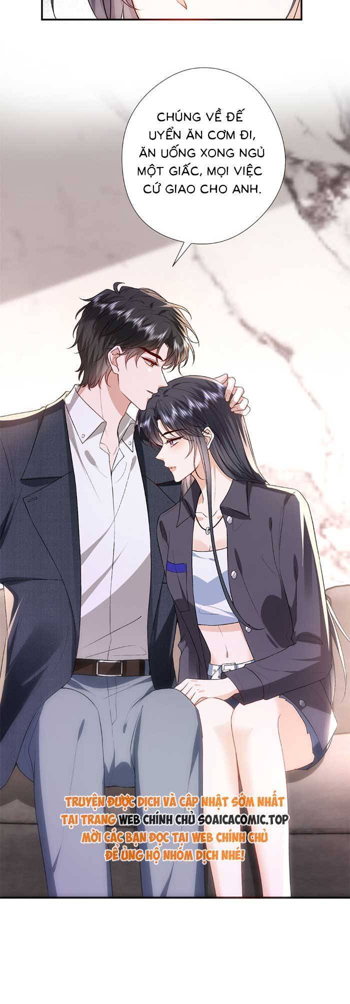 Vợ Của Lục Tổng Không Phải Dạng Vừa Chap 146 - Next Chap 147