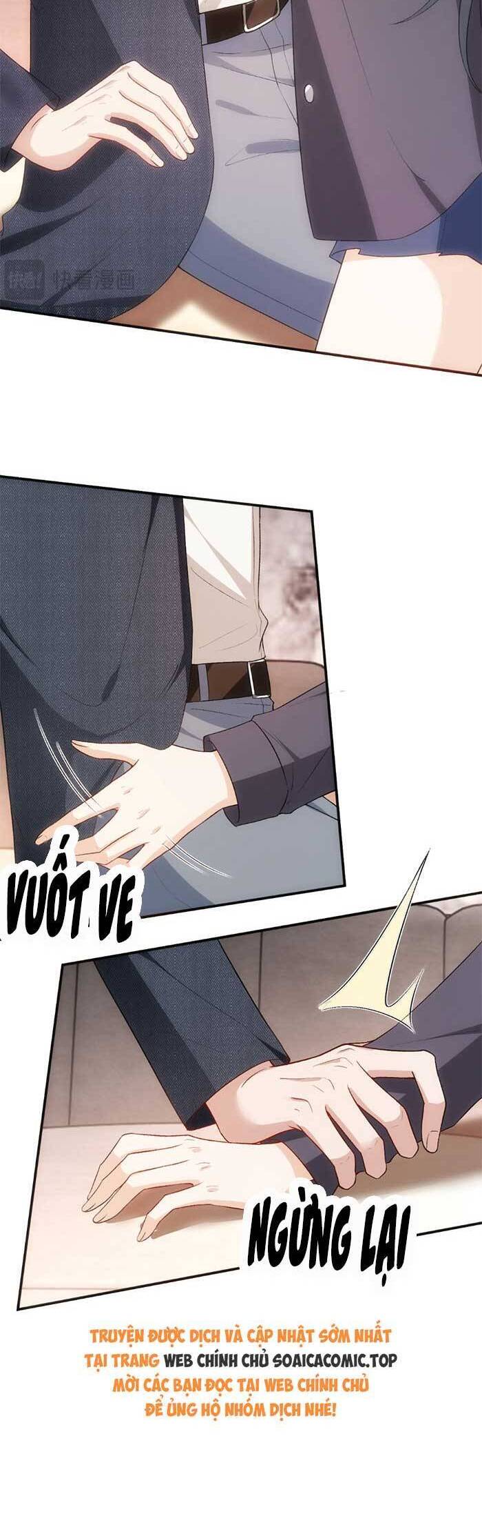 Vợ Của Lục Tổng Không Phải Dạng Vừa Chap 146 - Next Chap 147