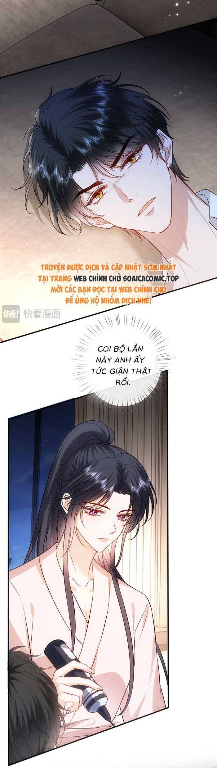 Vợ Của Lục Tổng Không Phải Dạng Vừa Chap 147 - Next Chap 148