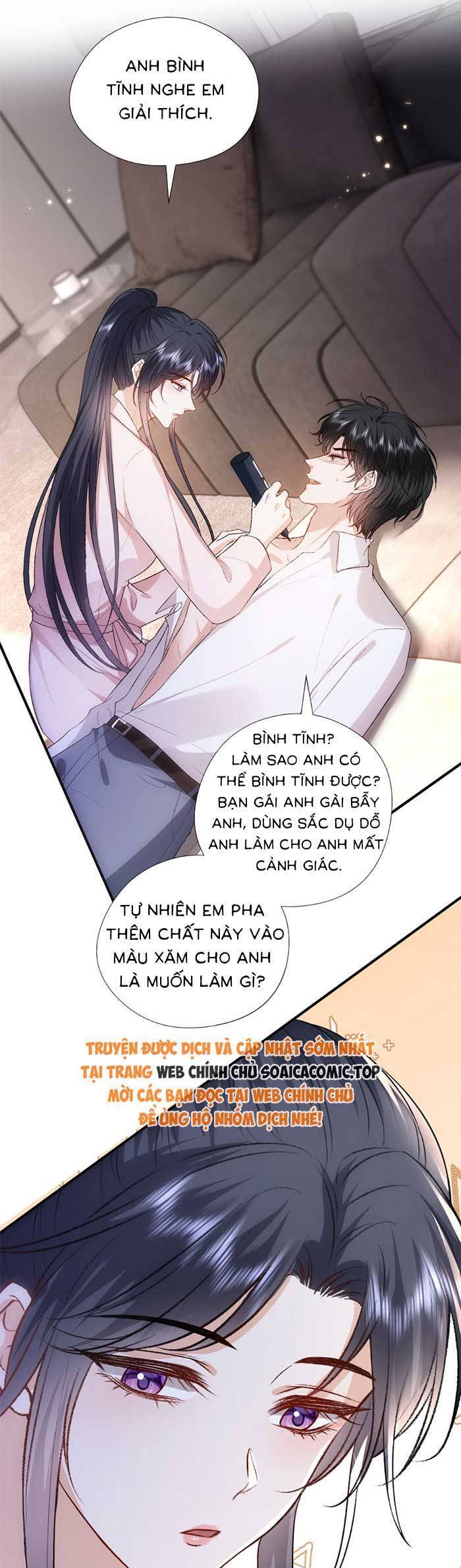 Vợ Của Lục Tổng Không Phải Dạng Vừa Chap 147 - Next Chap 148