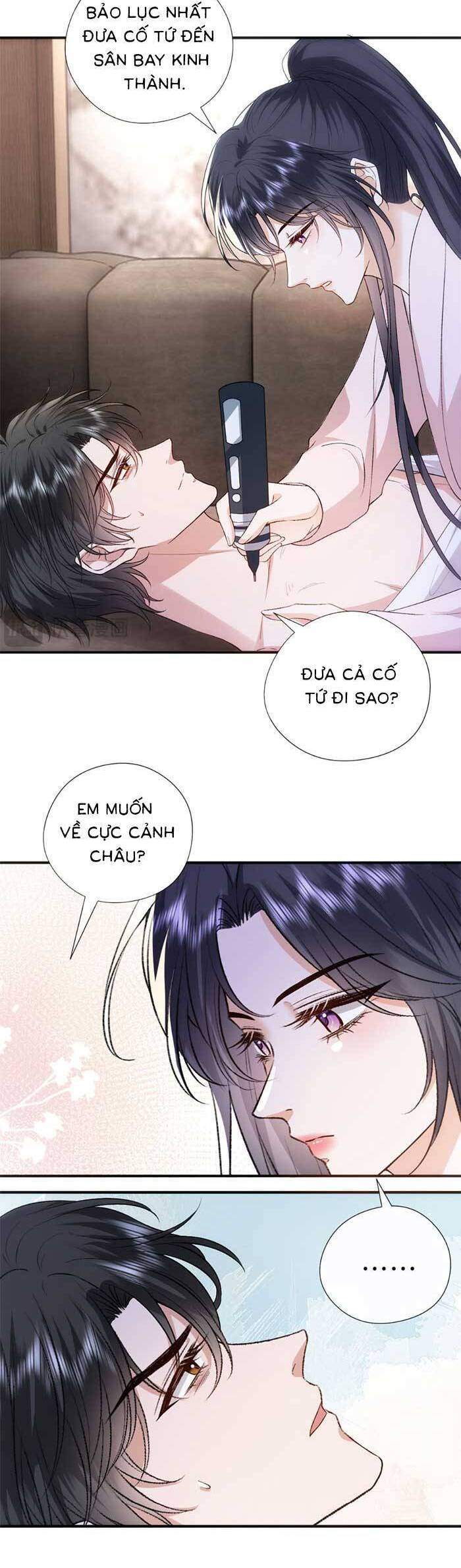 Vợ Của Lục Tổng Không Phải Dạng Vừa Chap 147 - Next Chap 148
