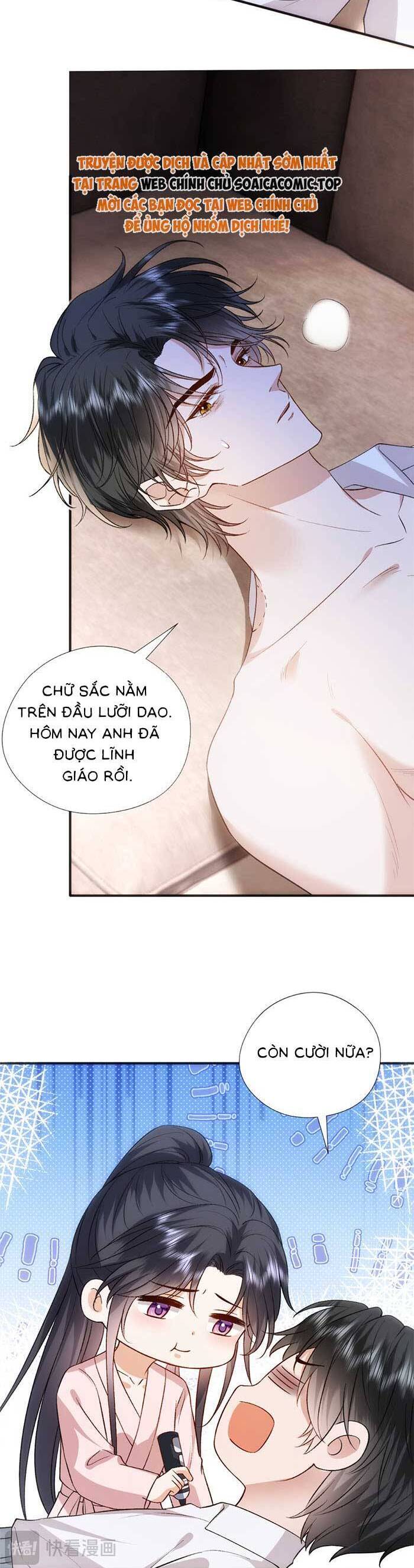 Vợ Của Lục Tổng Không Phải Dạng Vừa Chap 147 - Next Chap 148