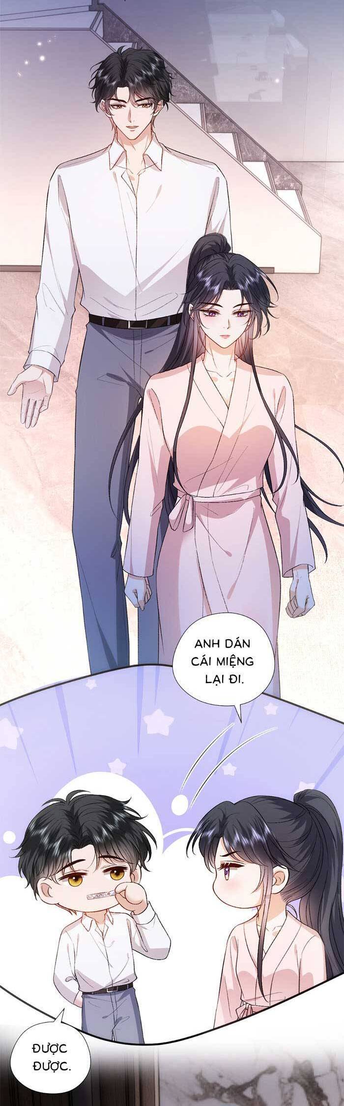 Vợ Của Lục Tổng Không Phải Dạng Vừa Chap 147 - Next Chap 148