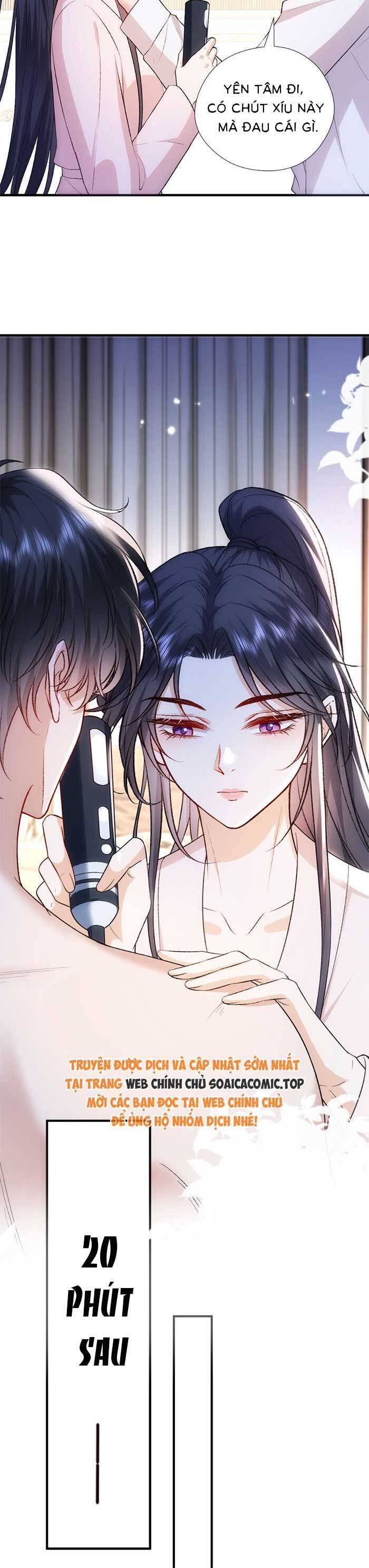 Vợ Của Lục Tổng Không Phải Dạng Vừa Chap 147 - Next Chap 148