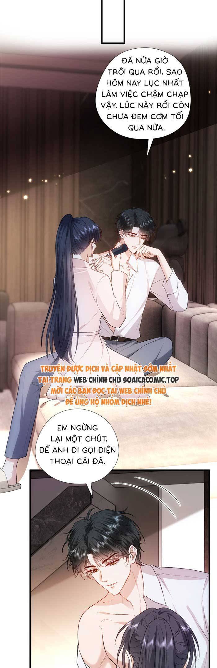 Vợ Của Lục Tổng Không Phải Dạng Vừa Chap 147 - Next Chap 148
