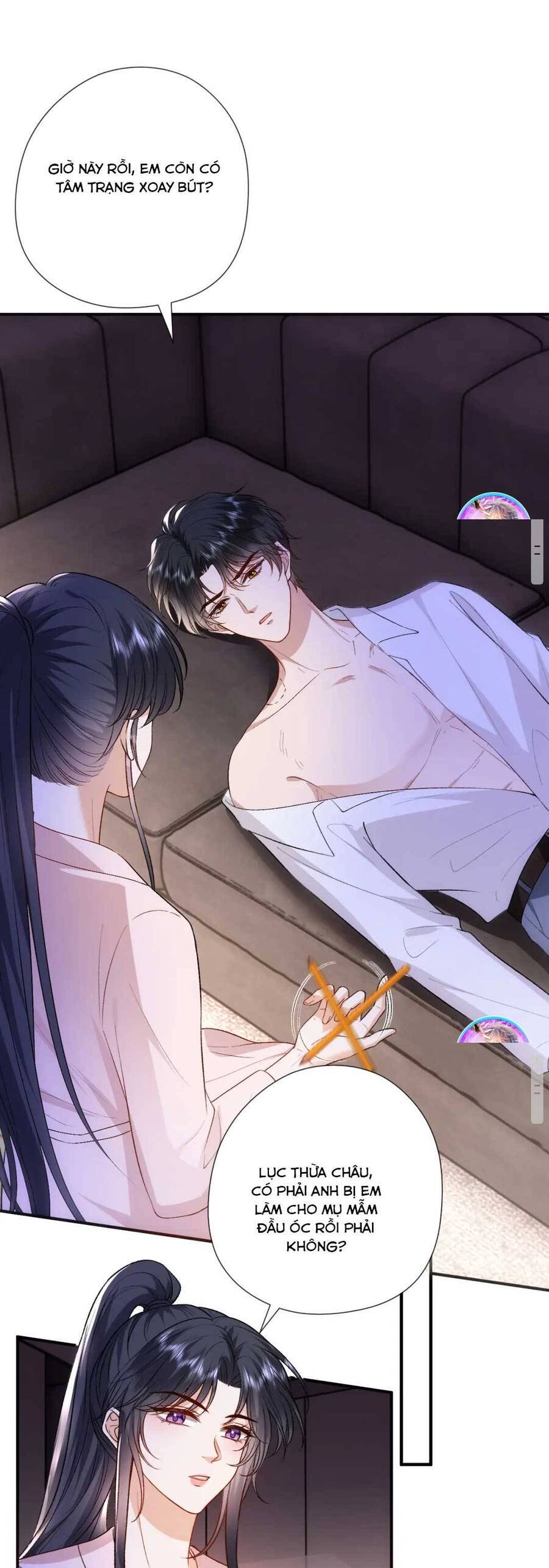 Vợ Của Lục Tổng Không Phải Dạng Vừa Chap 148 - Next Chap 149