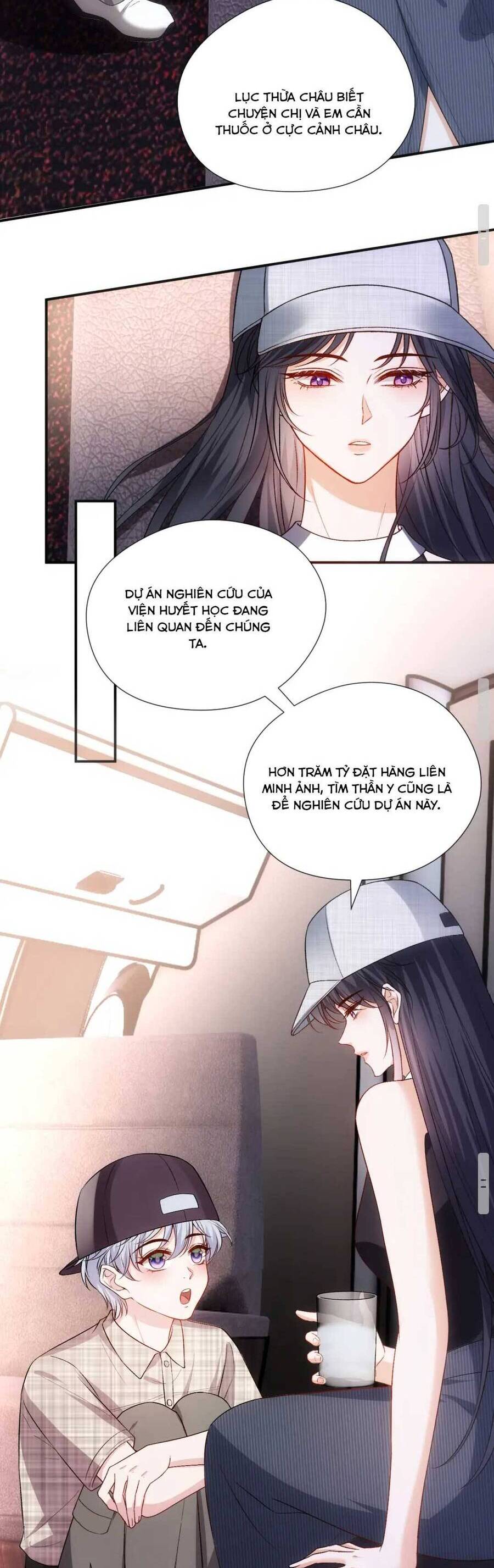 Vợ Của Lục Tổng Không Phải Dạng Vừa Chap 148 - Next Chap 149