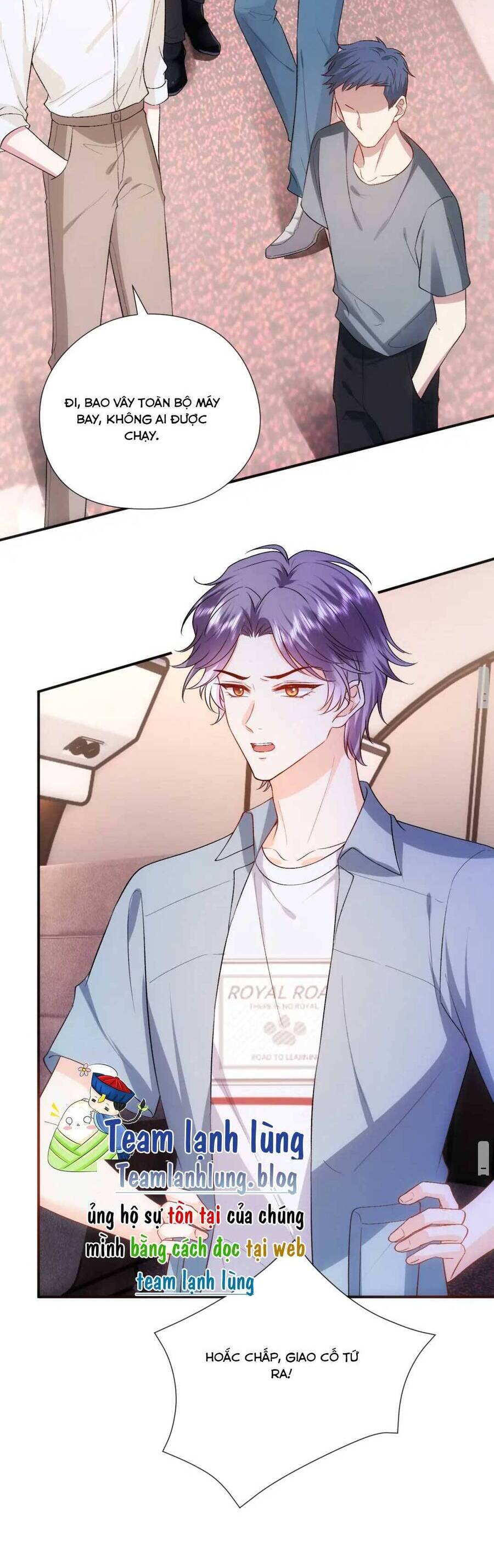 Vợ Của Lục Tổng Không Phải Dạng Vừa Chap 148 - Next Chap 149