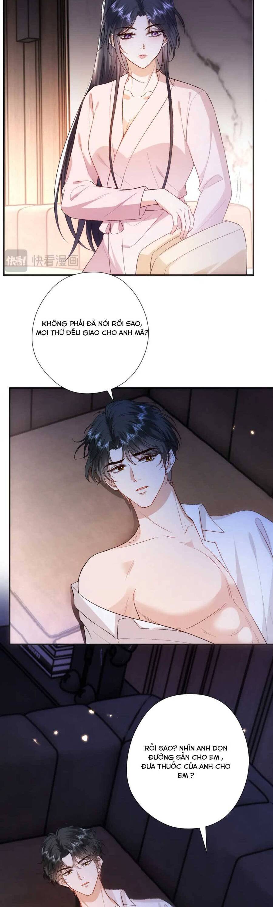 Vợ Của Lục Tổng Không Phải Dạng Vừa Chap 148 - Next Chap 149