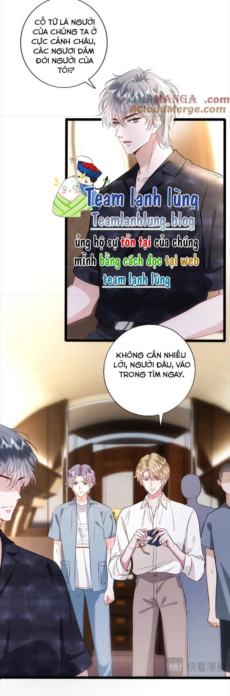 Vợ Của Lục Tổng Không Phải Dạng Vừa Chap 149 - Next Chap 150