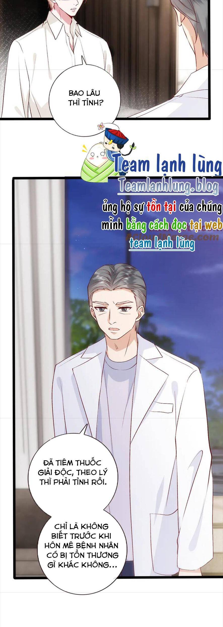 Vợ Của Lục Tổng Không Phải Dạng Vừa Chap 149 - Next Chap 150