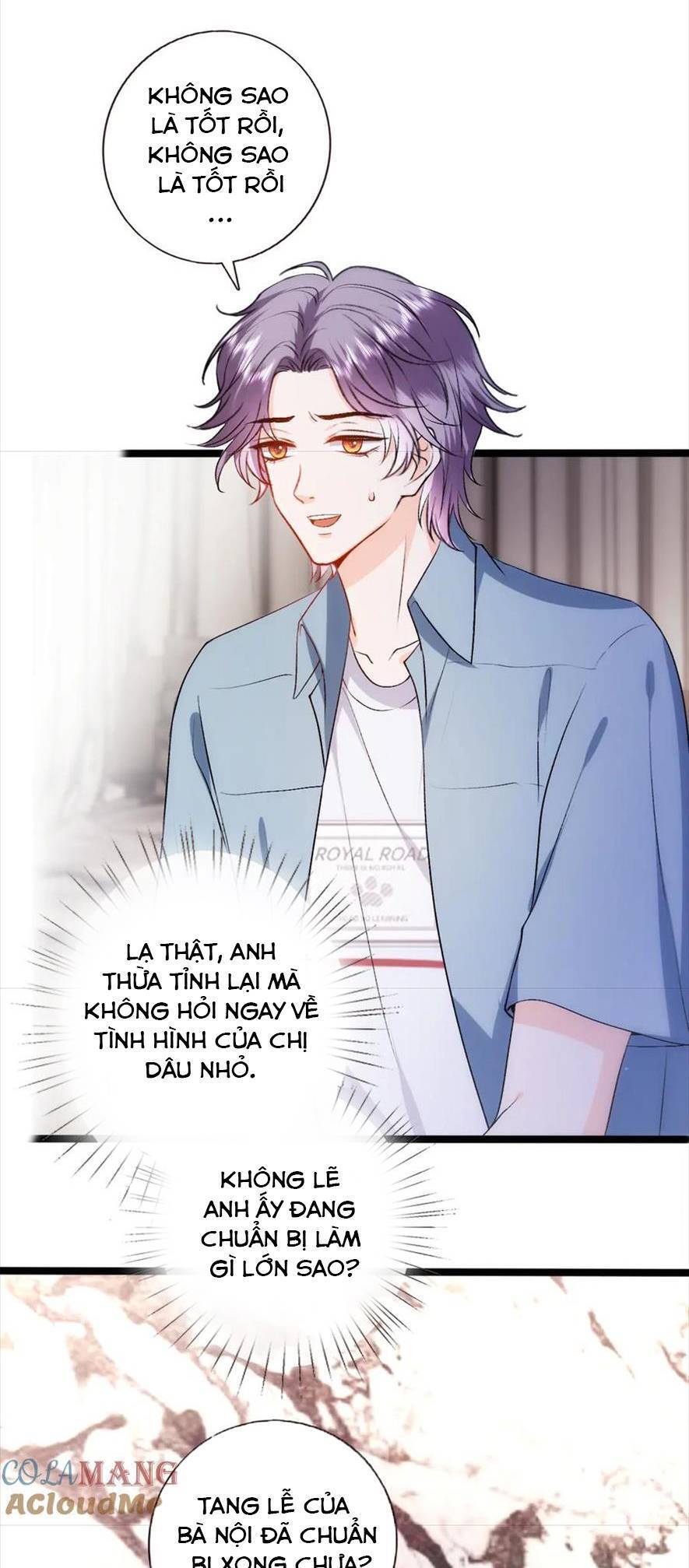 Vợ Của Lục Tổng Không Phải Dạng Vừa Chap 149 - Next Chap 150