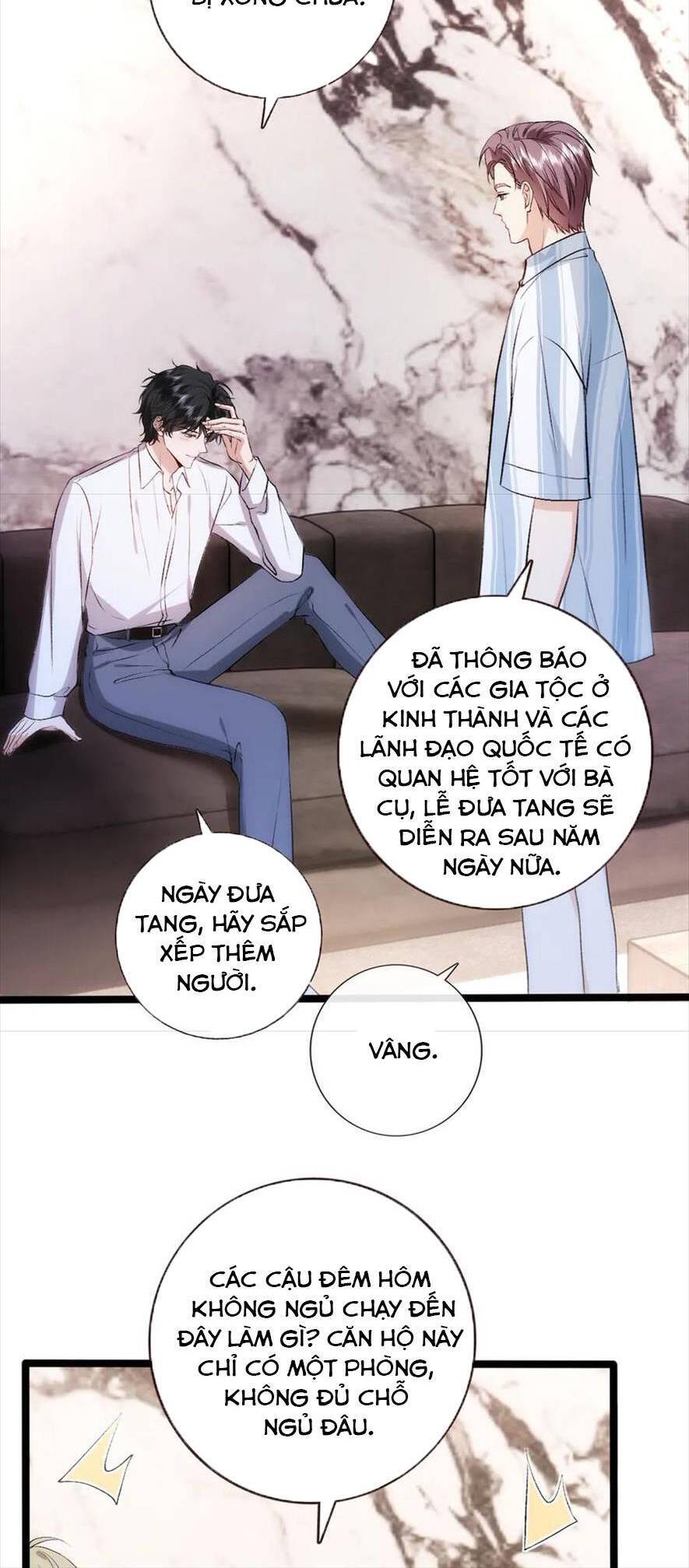 Vợ Của Lục Tổng Không Phải Dạng Vừa Chap 149 - Next Chap 150