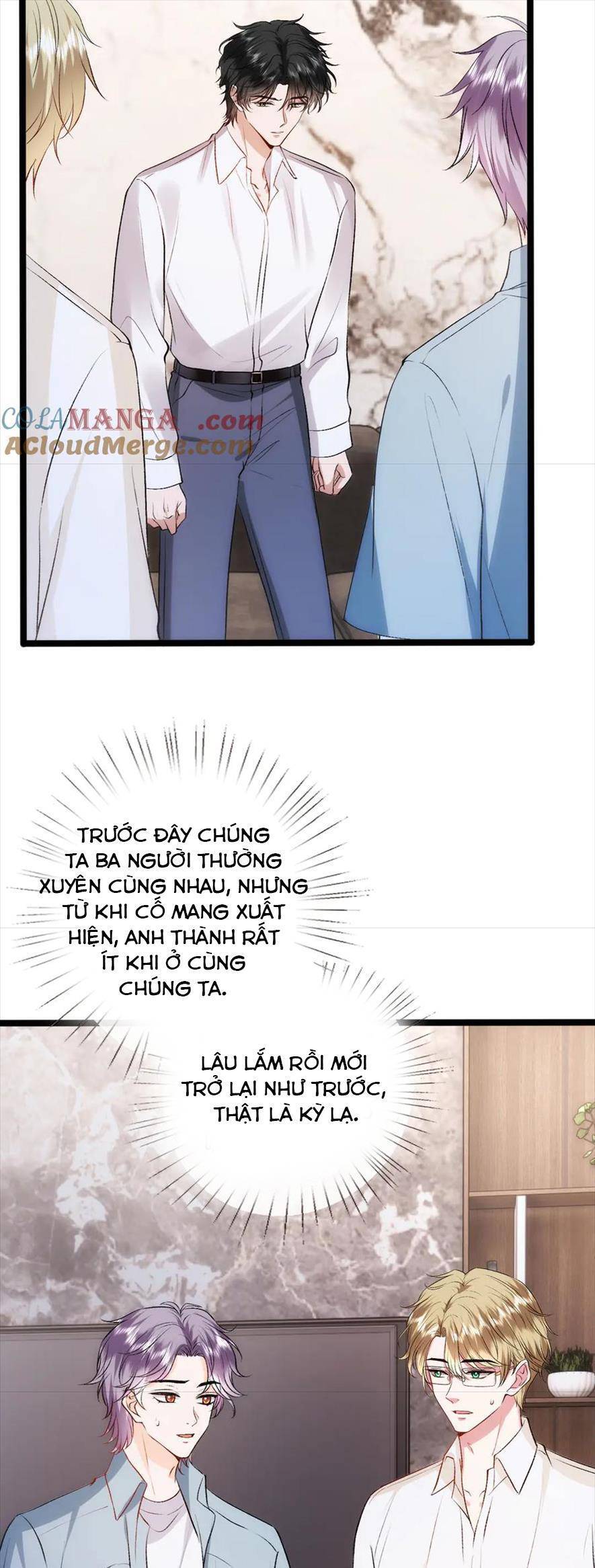 Vợ Của Lục Tổng Không Phải Dạng Vừa Chap 149 - Next Chap 150