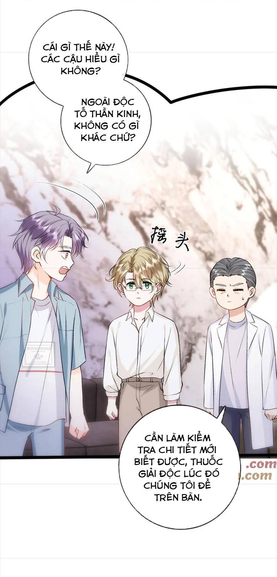 Vợ Của Lục Tổng Không Phải Dạng Vừa Chap 149 - Next Chap 150