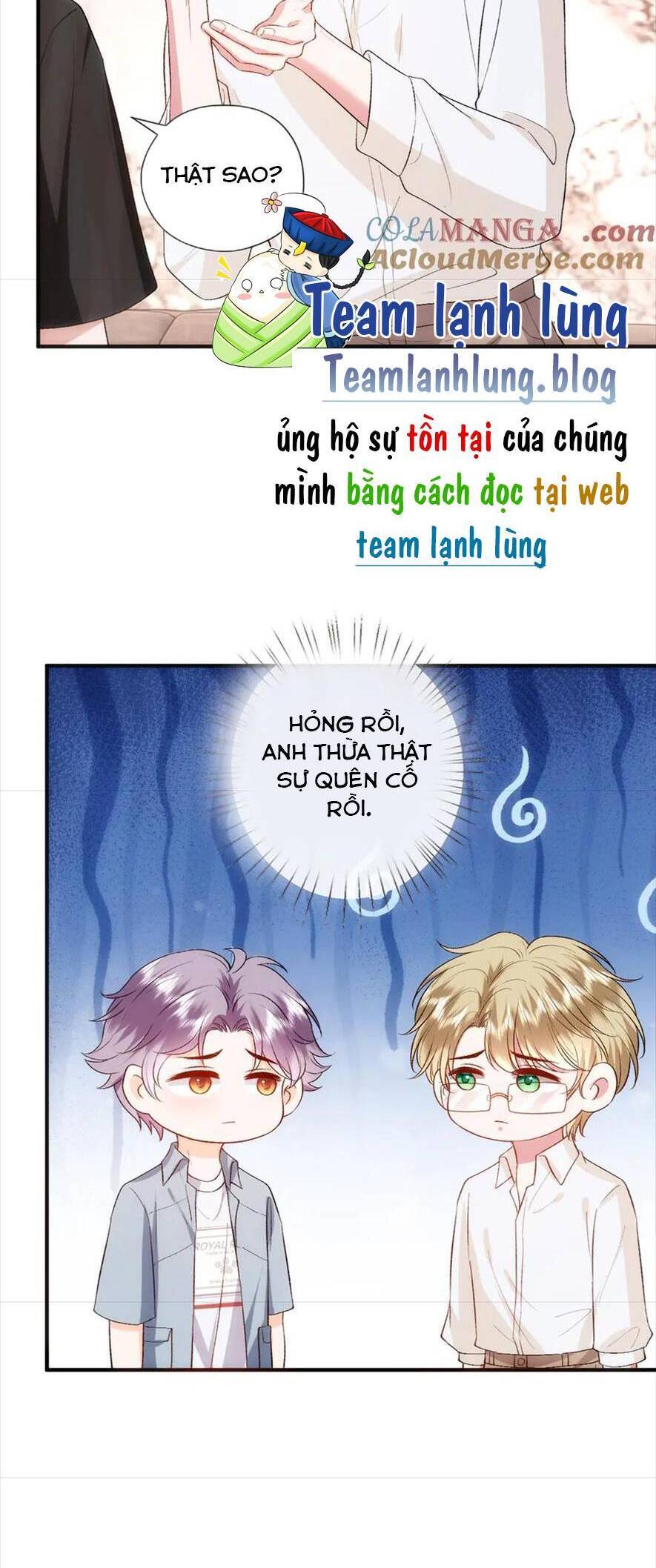 Vợ Của Lục Tổng Không Phải Dạng Vừa Chap 149 - Next Chap 150