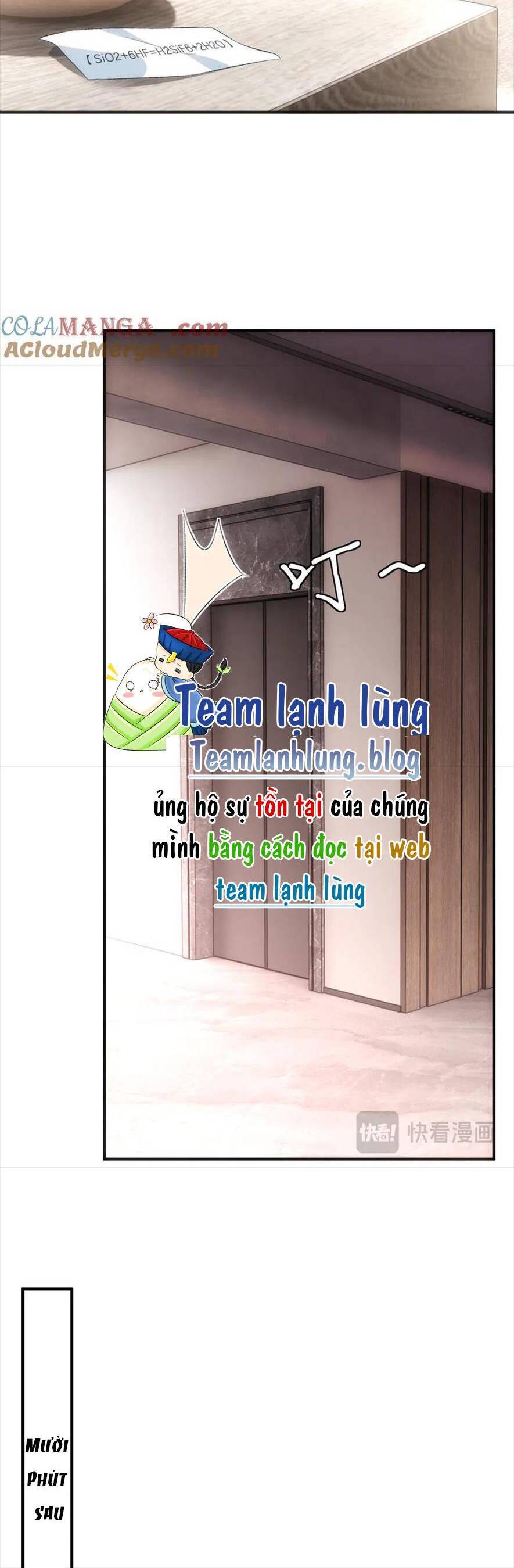 Vợ Của Lục Tổng Không Phải Dạng Vừa Chap 149 - Next Chap 150