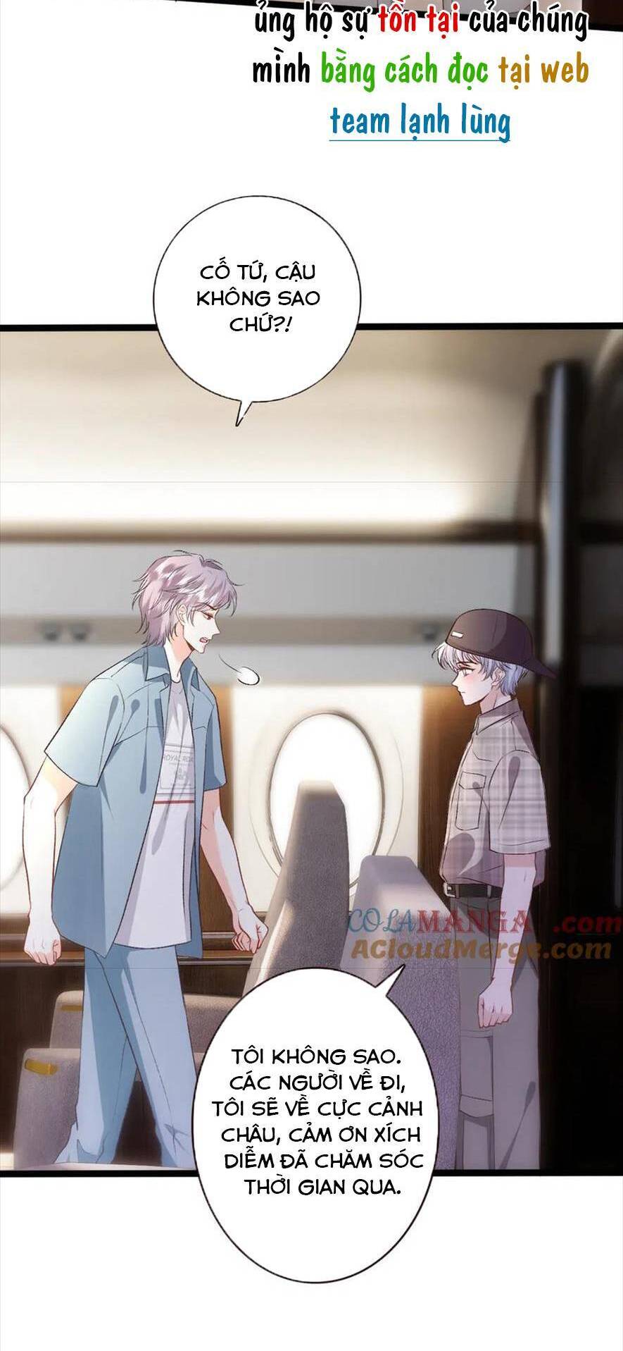 Vợ Của Lục Tổng Không Phải Dạng Vừa Chap 149 - Next Chap 150