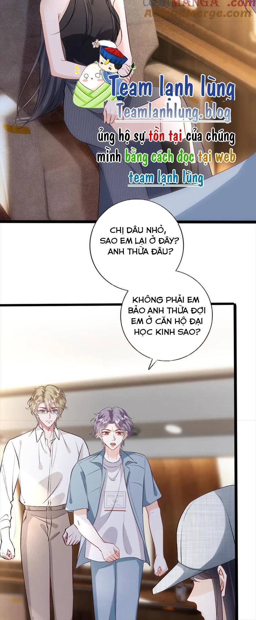 Vợ Của Lục Tổng Không Phải Dạng Vừa Chap 149 - Next Chap 150